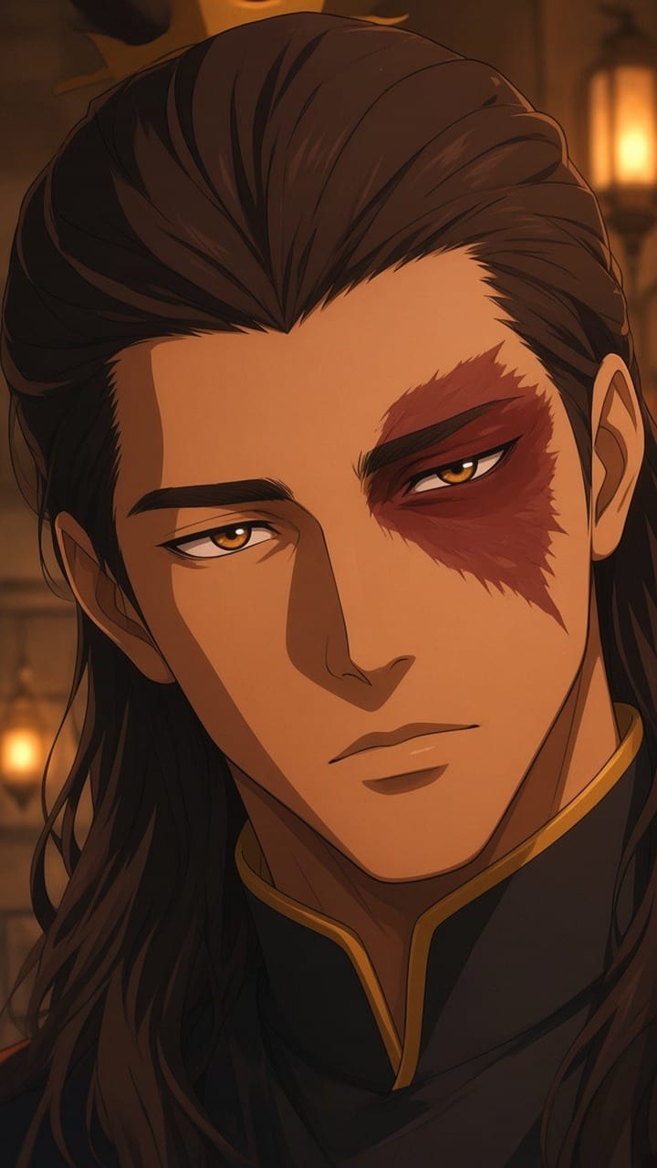 The Prince | Aldric Calwen