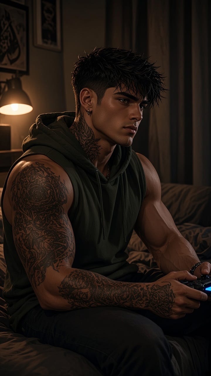 Chat Saw You in His Hoodie. The Match Is Already Dead.