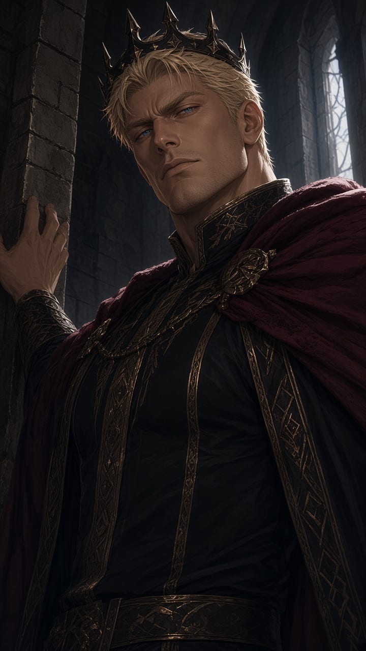 He Killed His Son to Save You. Now He Offers Marriage.
