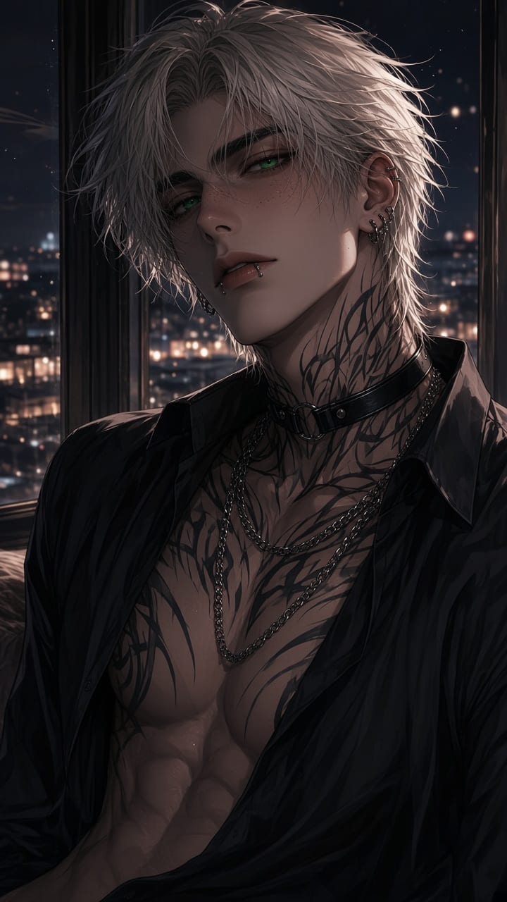 My Hired Toyboy