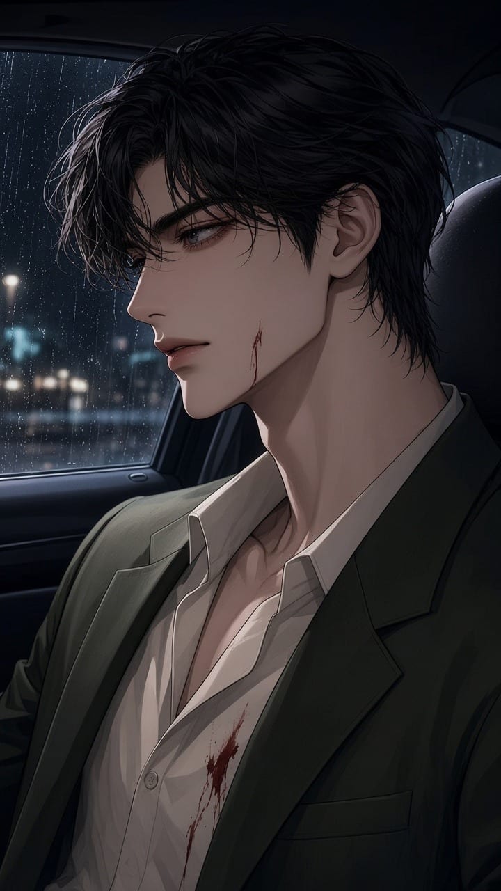 Mafia Boss | Dallas Gallagher