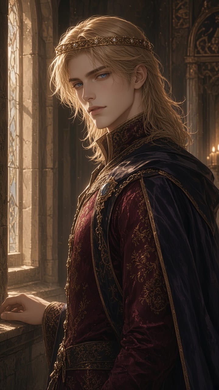 A Princess Without a Kingdom