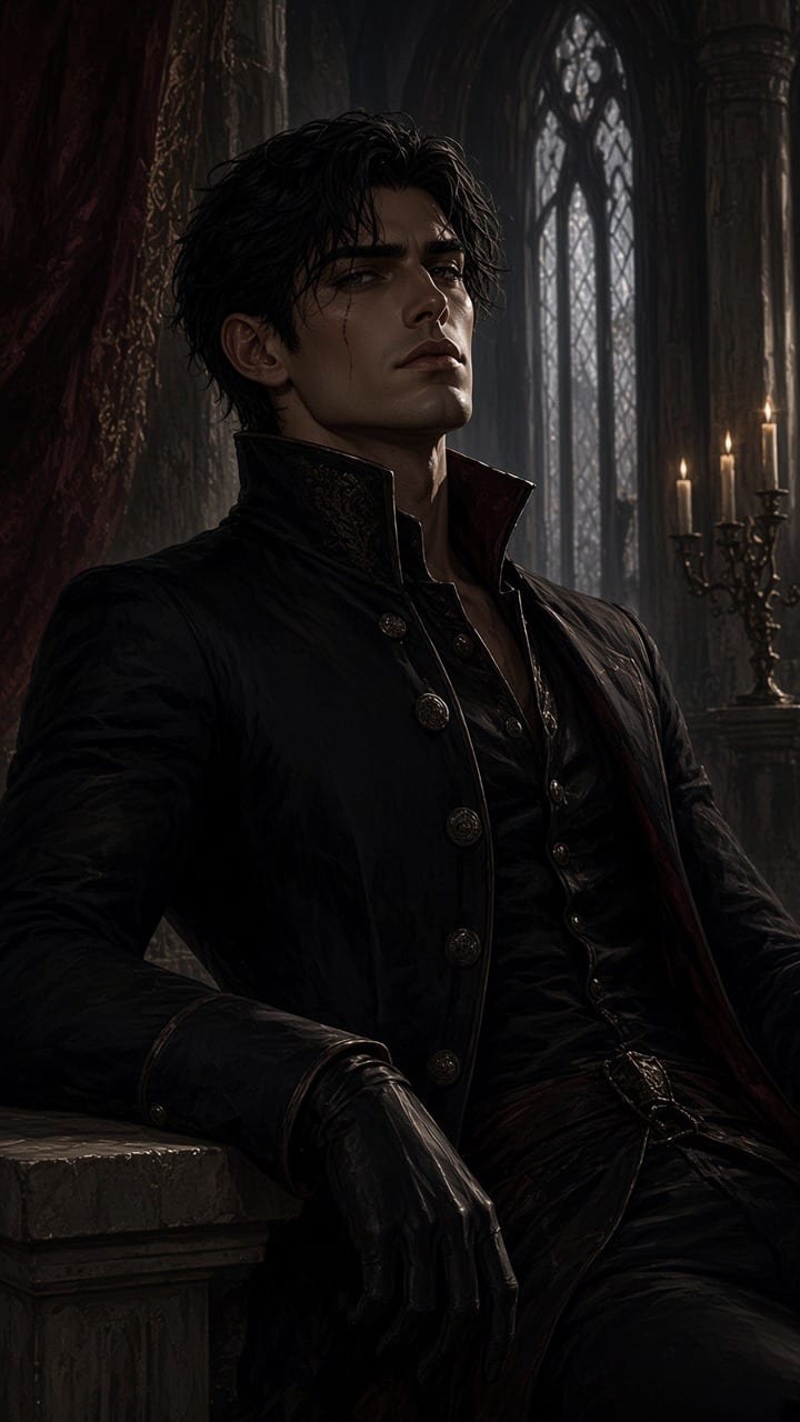 Enemy Prince | Alec Carlisle