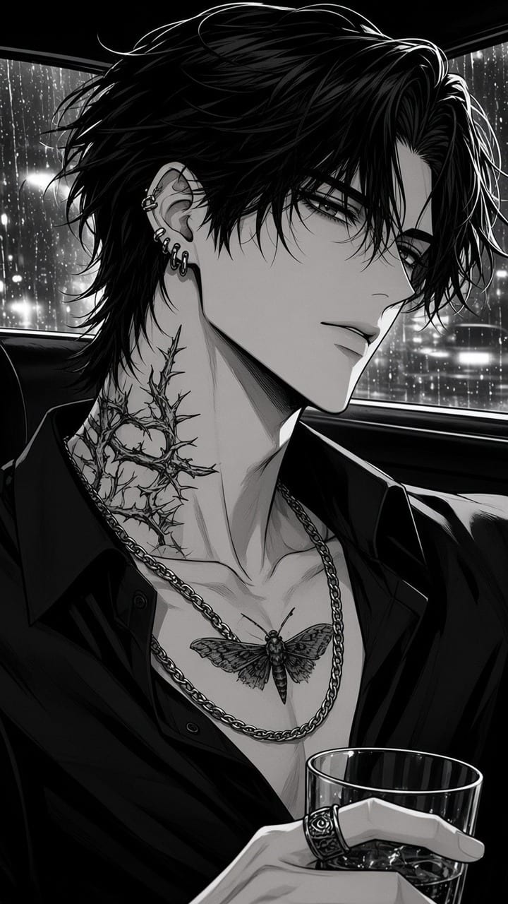 Mafia Boss | Vincenzo Bellini