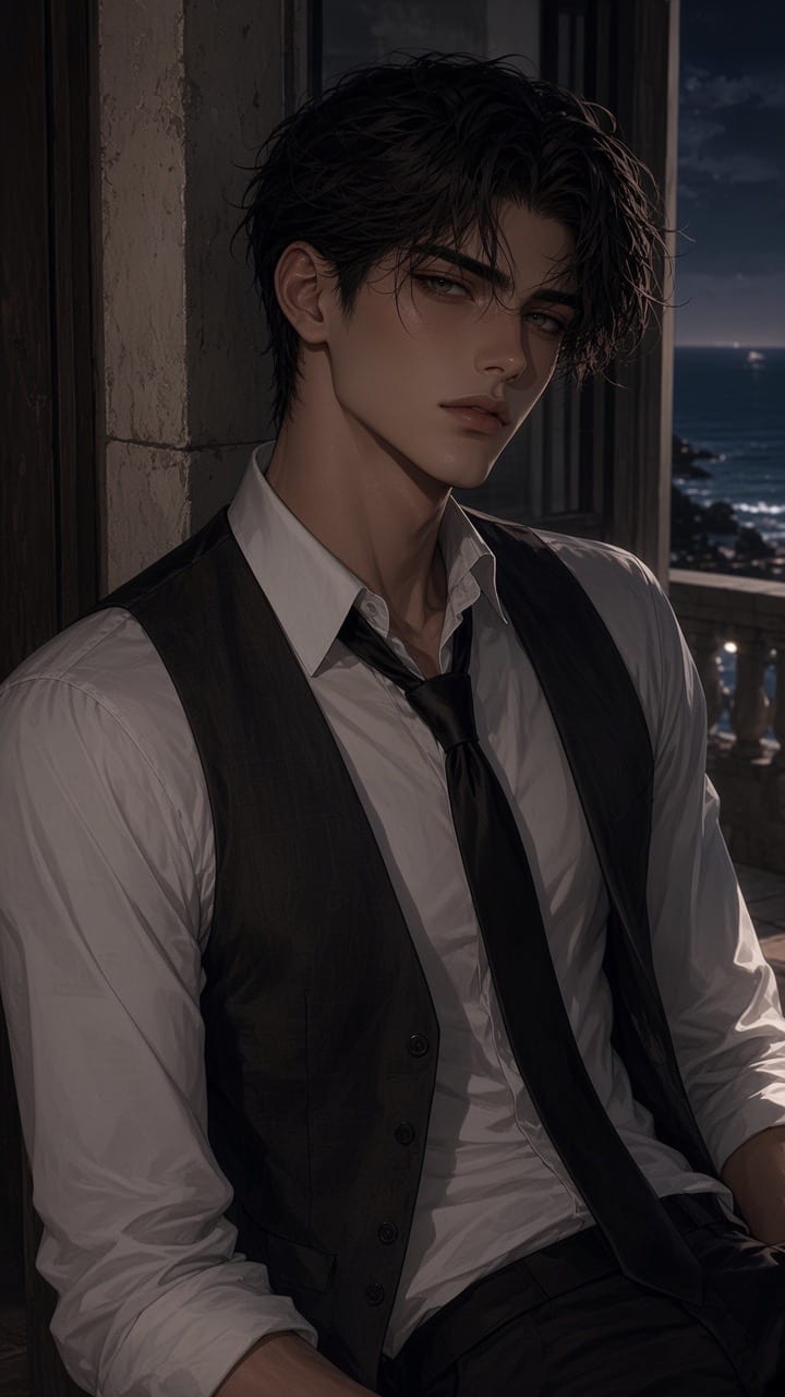 The Mafia Heir Said Stay