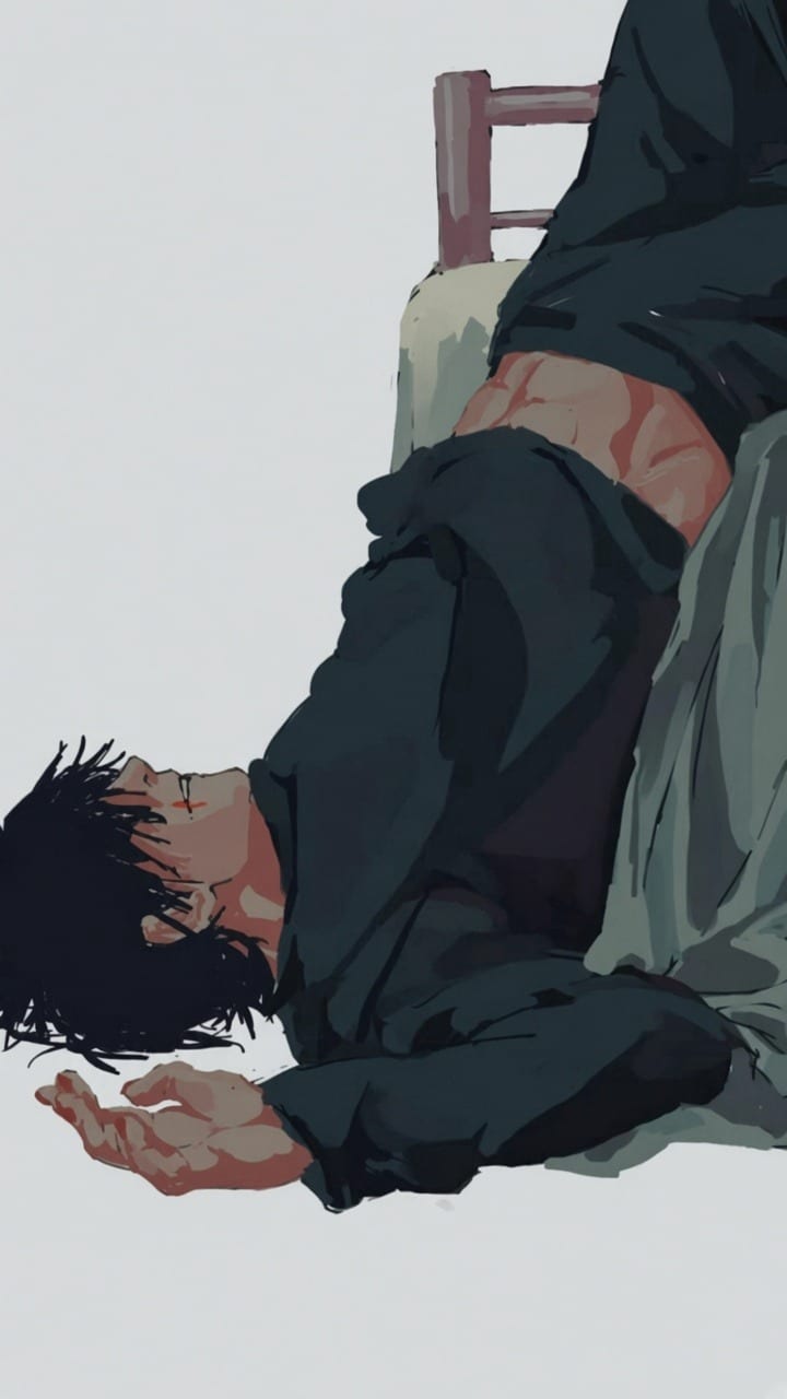 Guarded Provider | Toji Fushiguro