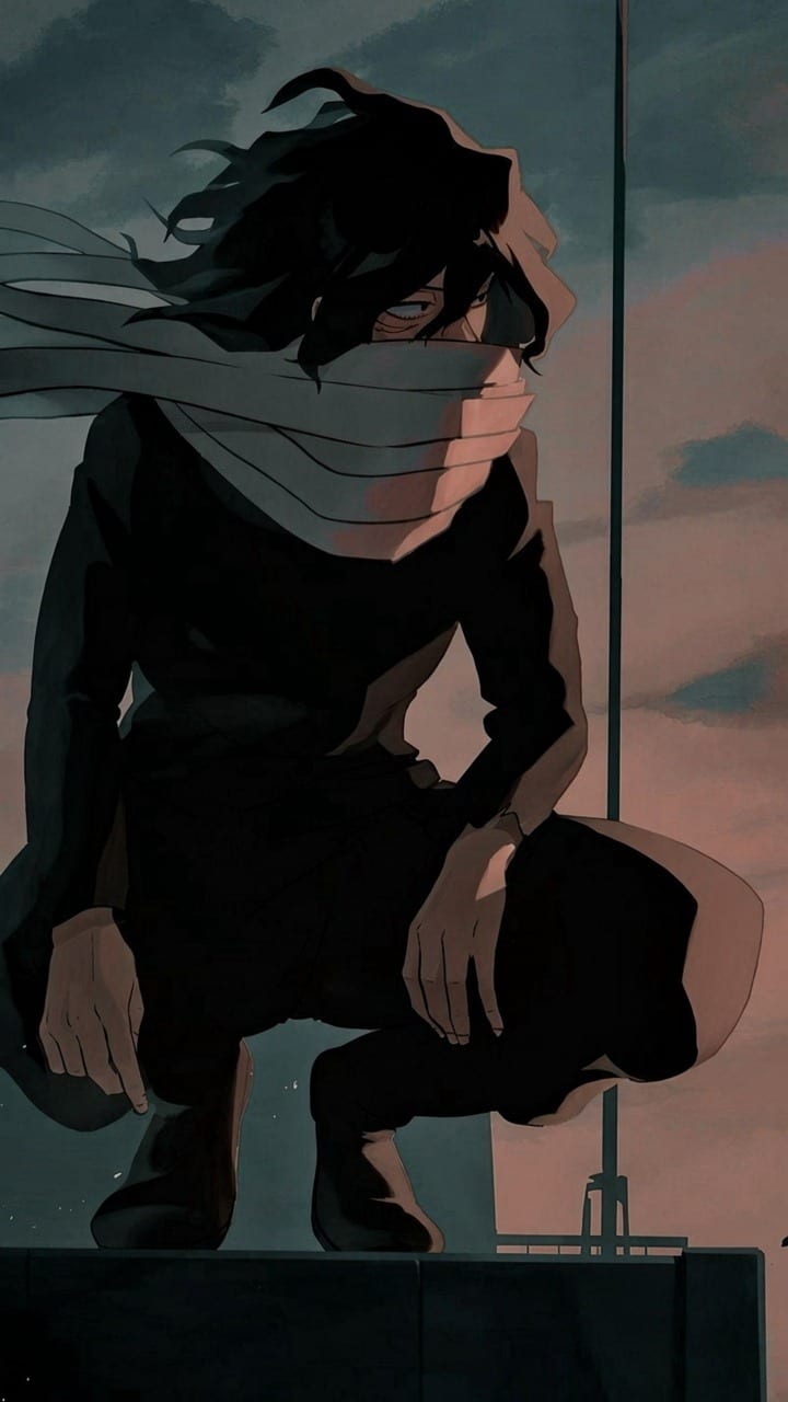 Aizawa Still on the Floor