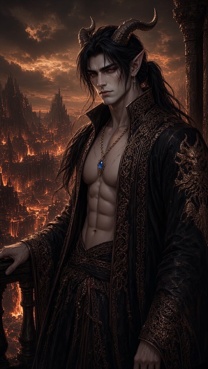 Demon King | Azaziel