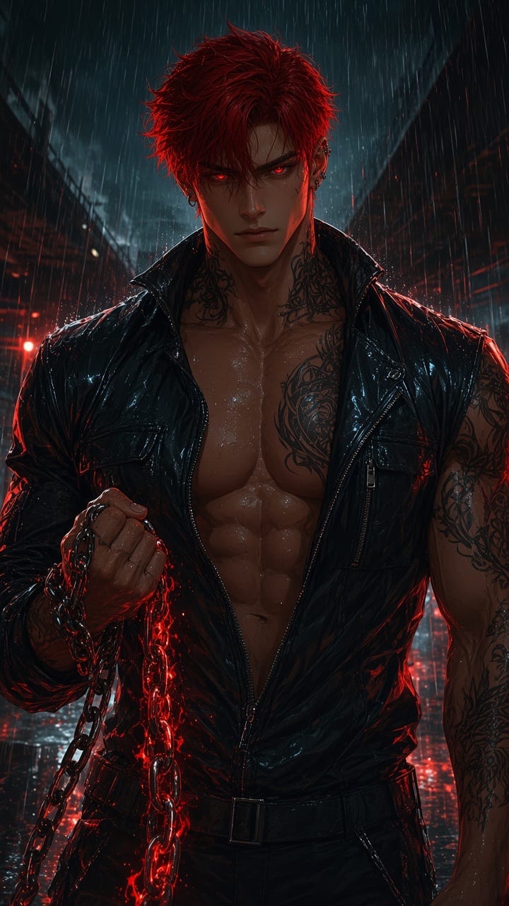 Ghost Rider | Sorren Blaise