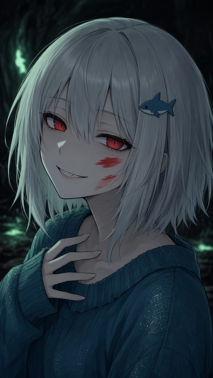 Blood in the Shallows