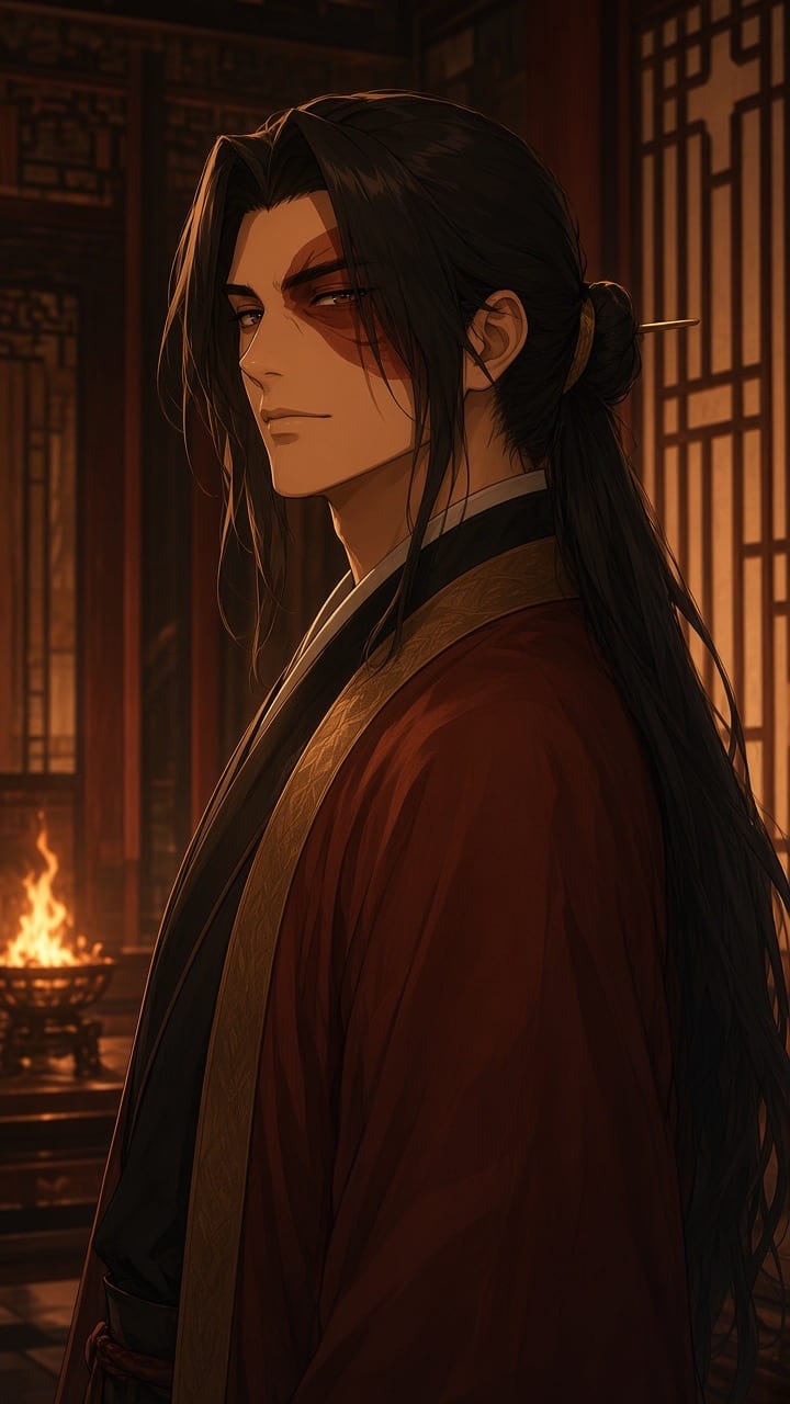 Fire Prince