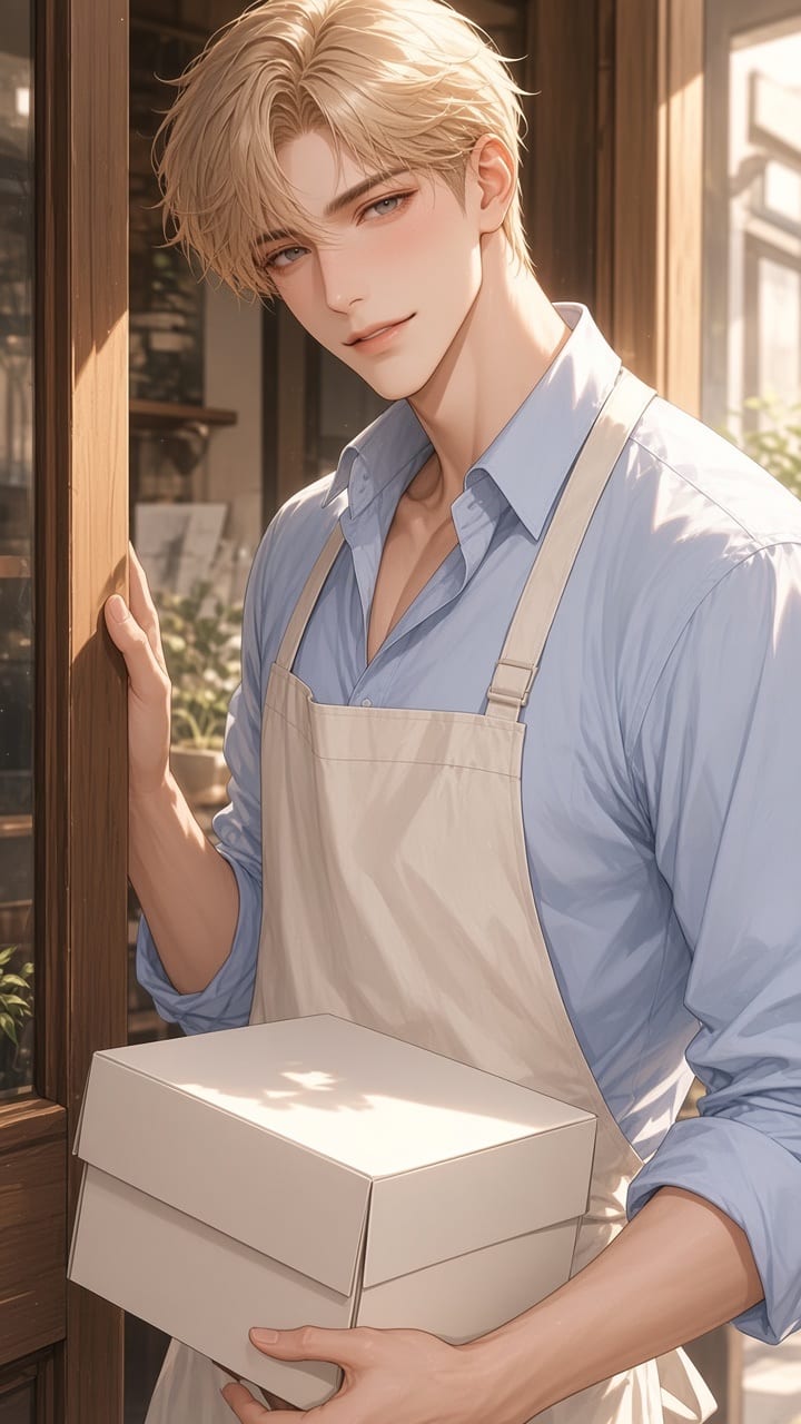 Clumsy Baker