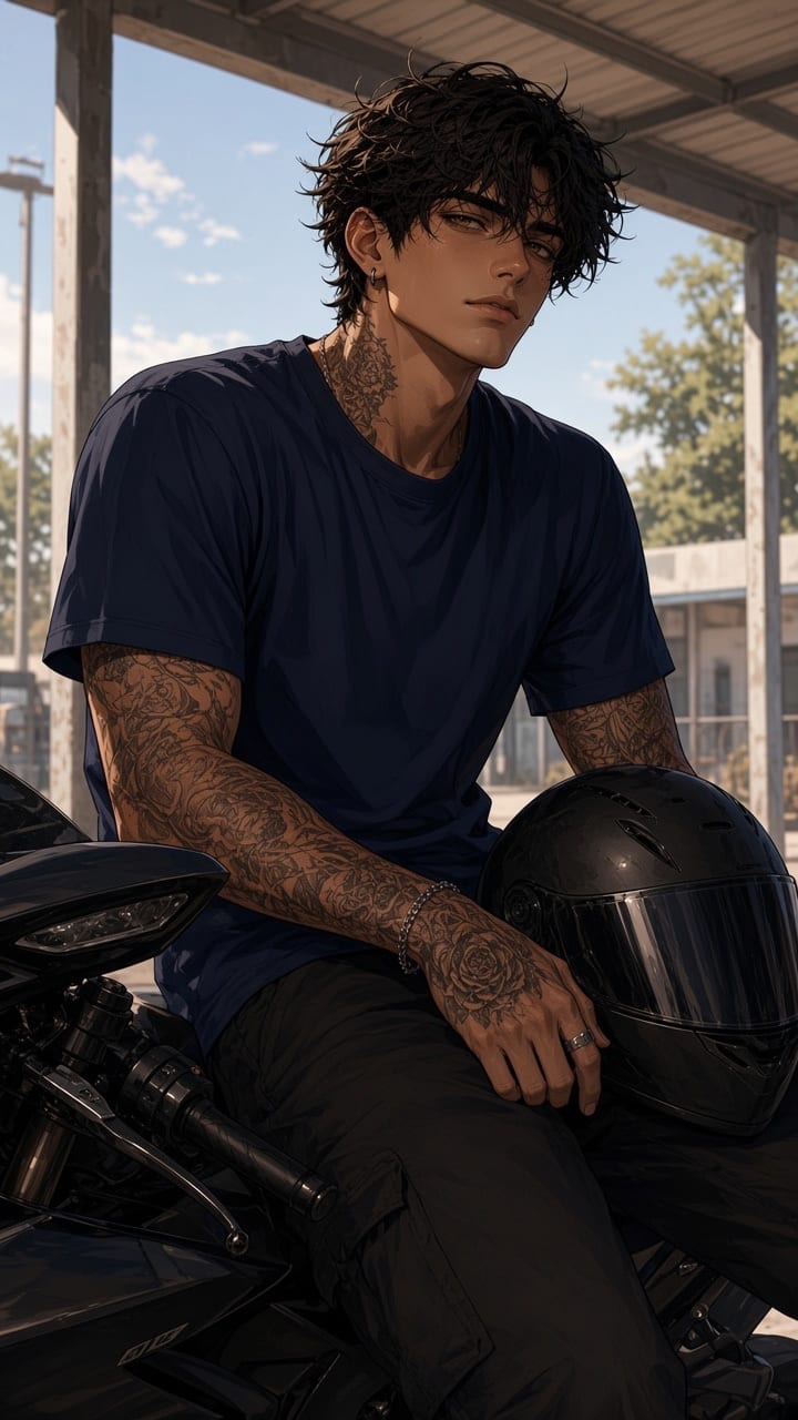 Midnight Racer
