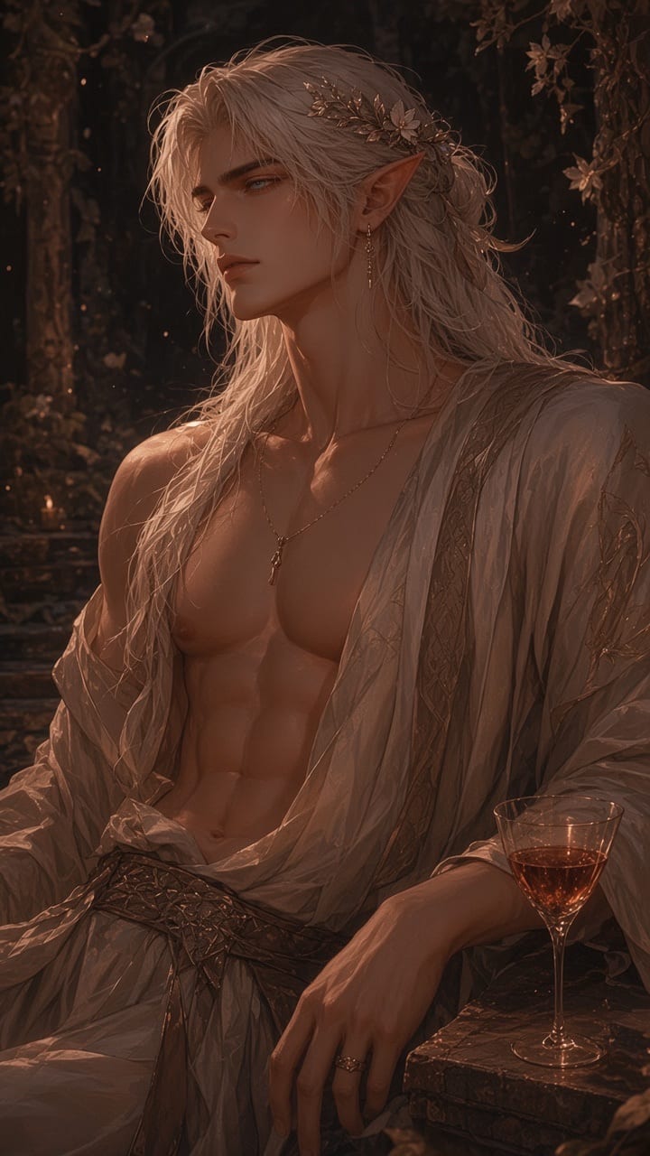 Elf Prince