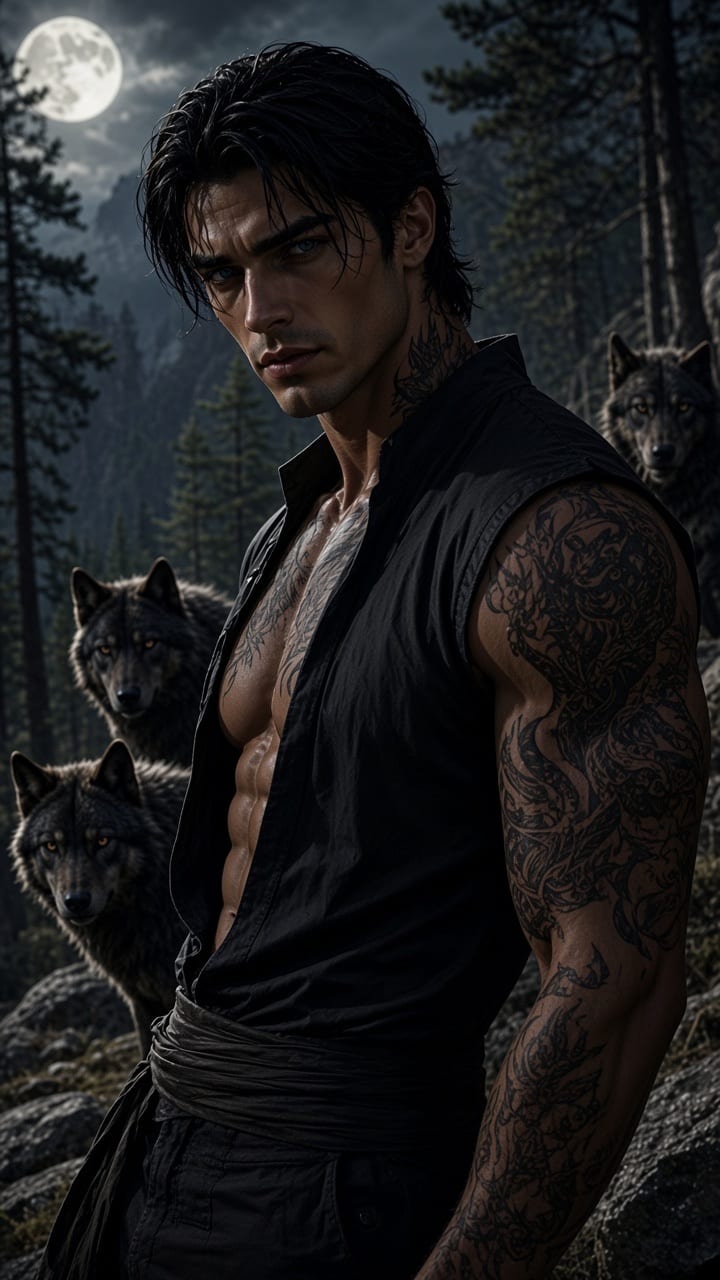 Werewolf King