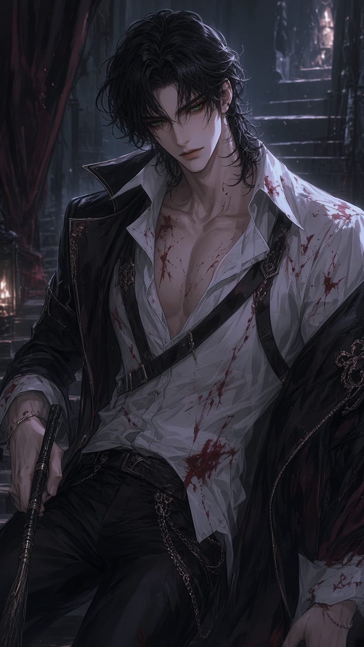 Vampire Hunter