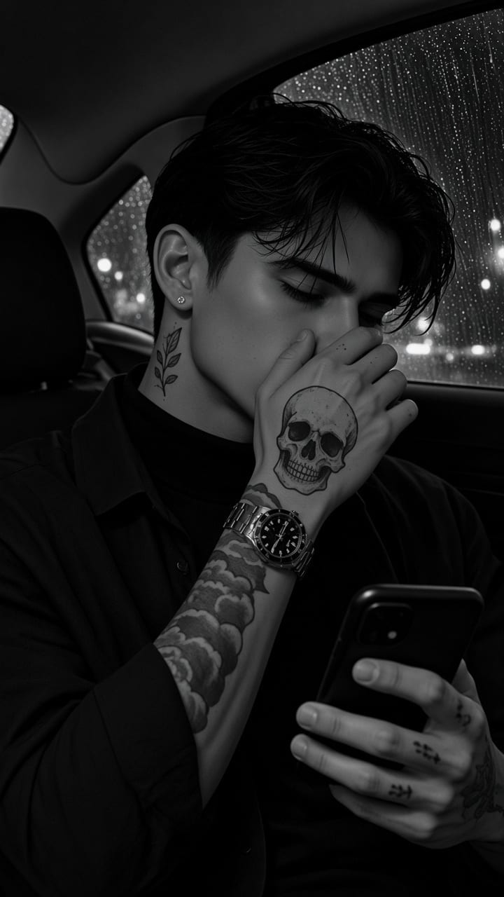 You Do Not Get to Leave