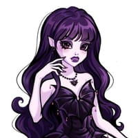 Violet Cross