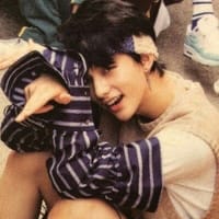 Hyunjin’s left sock