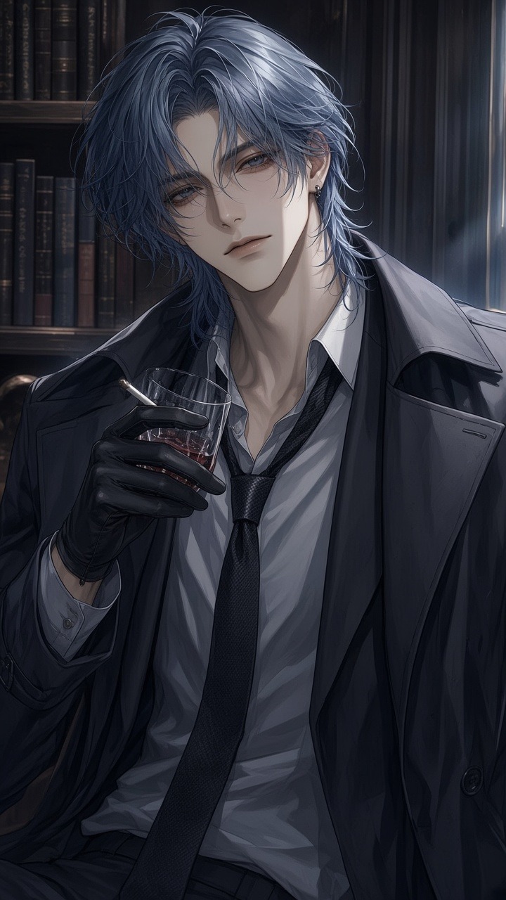 Don't Drink That Glass