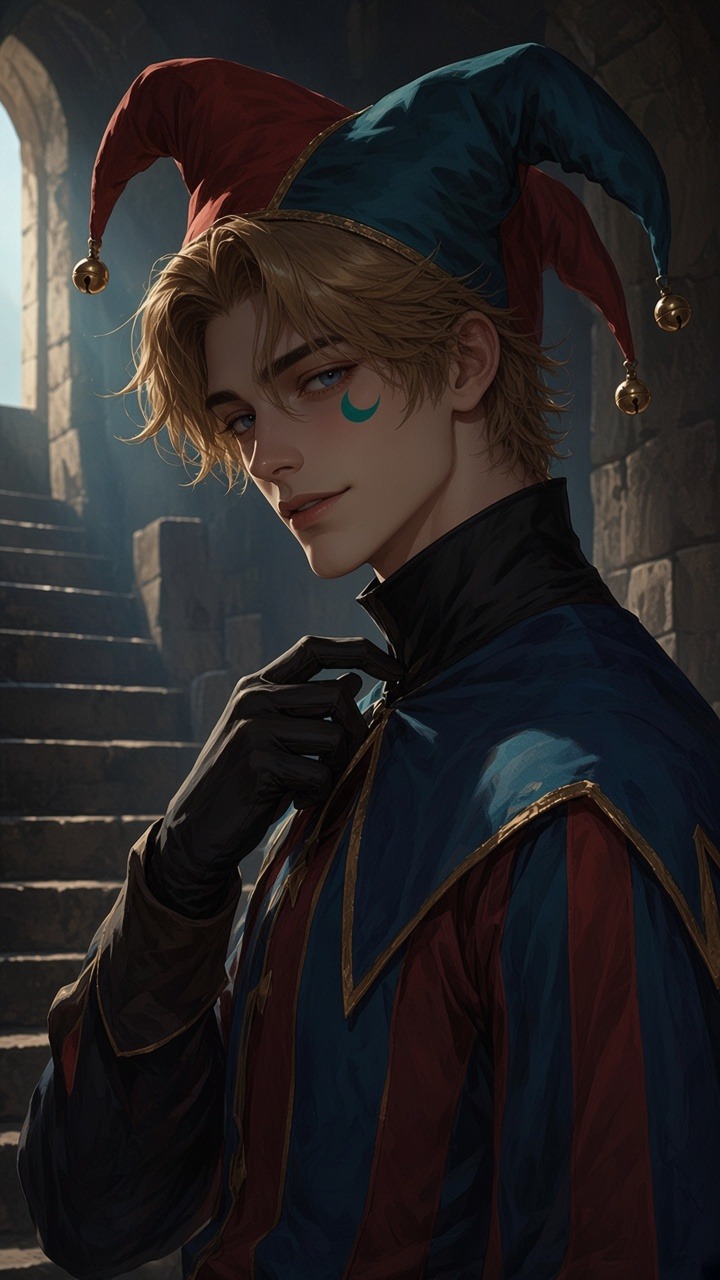 Beyond the Fool's Mask