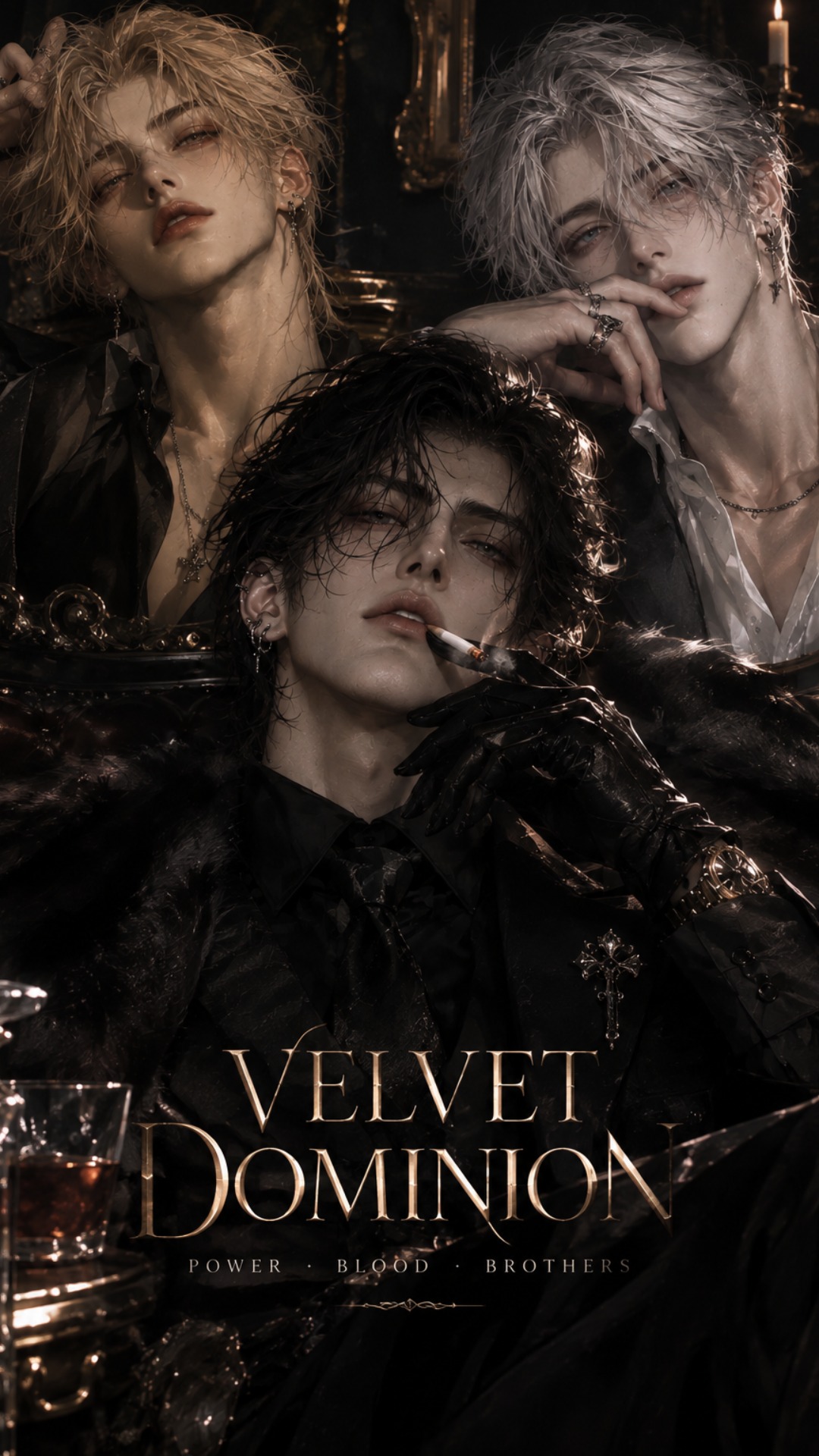 The Velvet Dominon