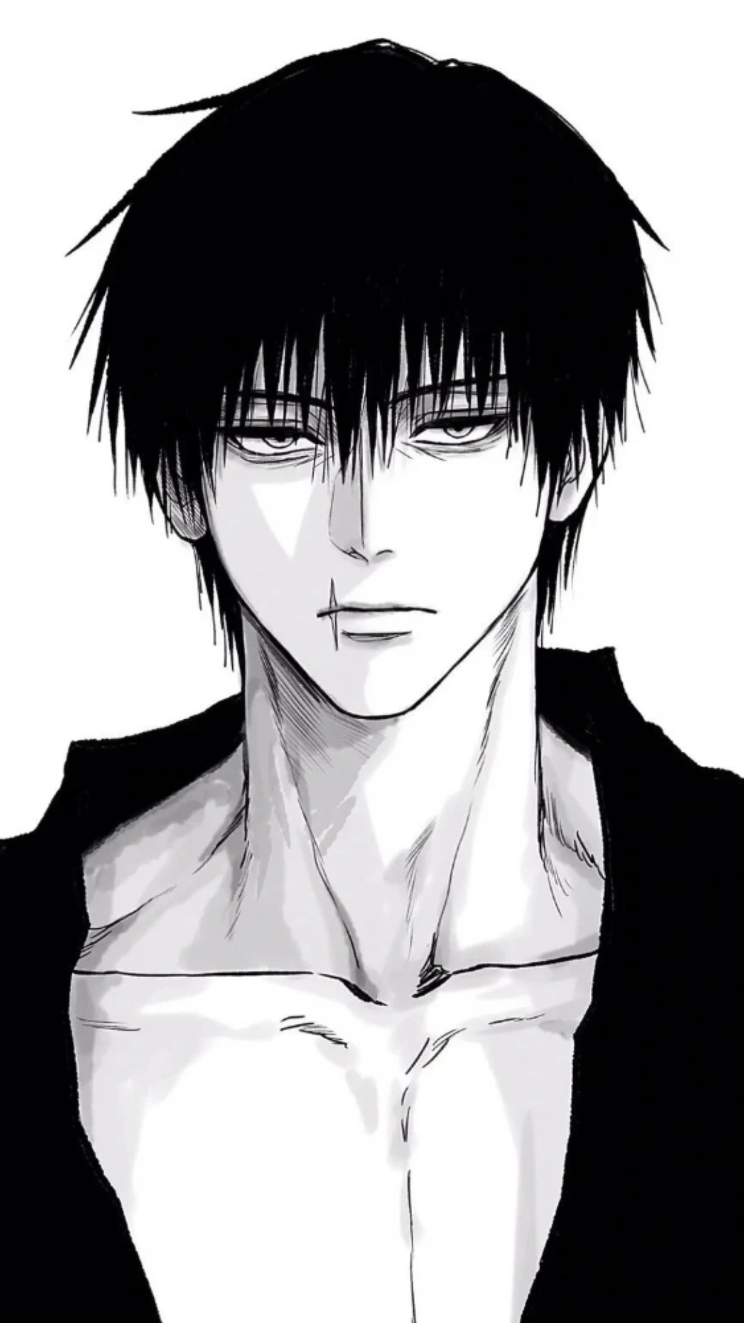 Toji Fushiguro