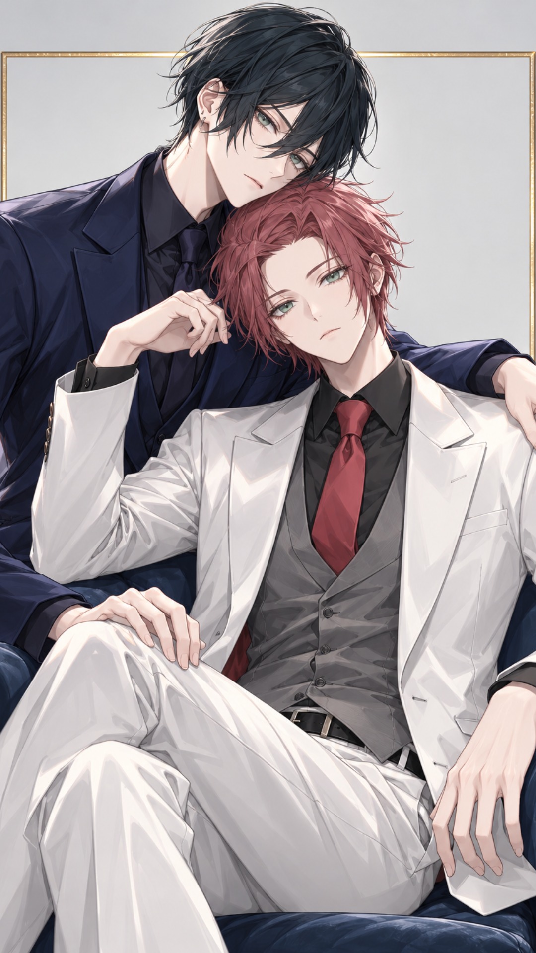 Itoshi Brothers' Shared Night