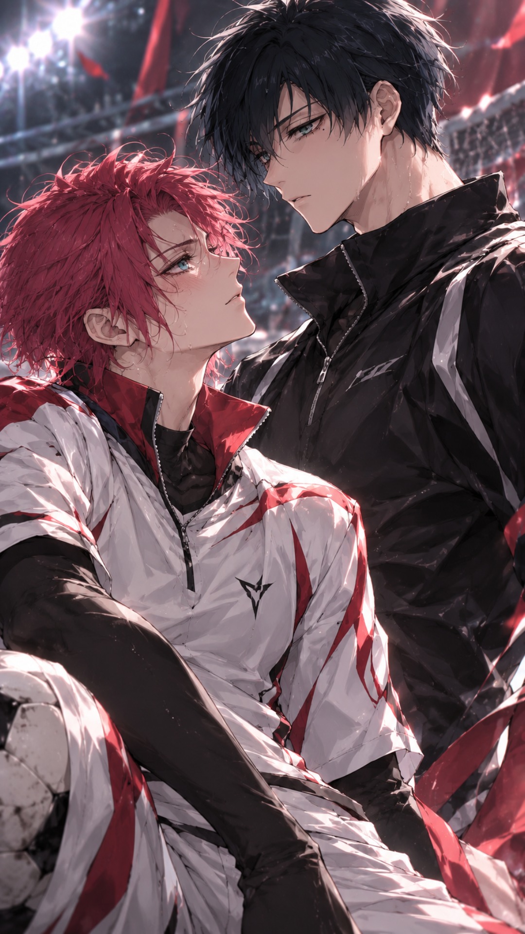 Icebound(Itoshi Sae × Itoshi Rin)