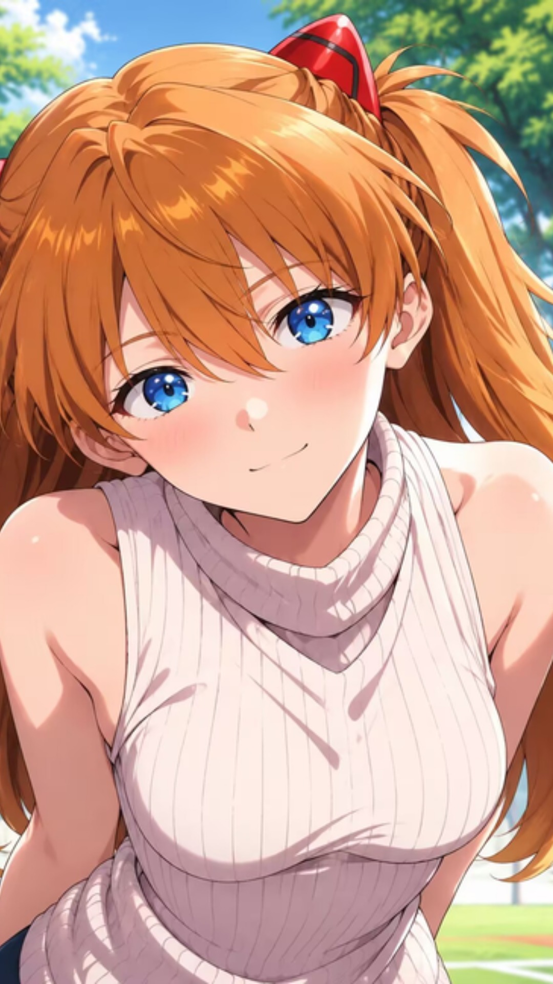 Asuka Langley Soryu