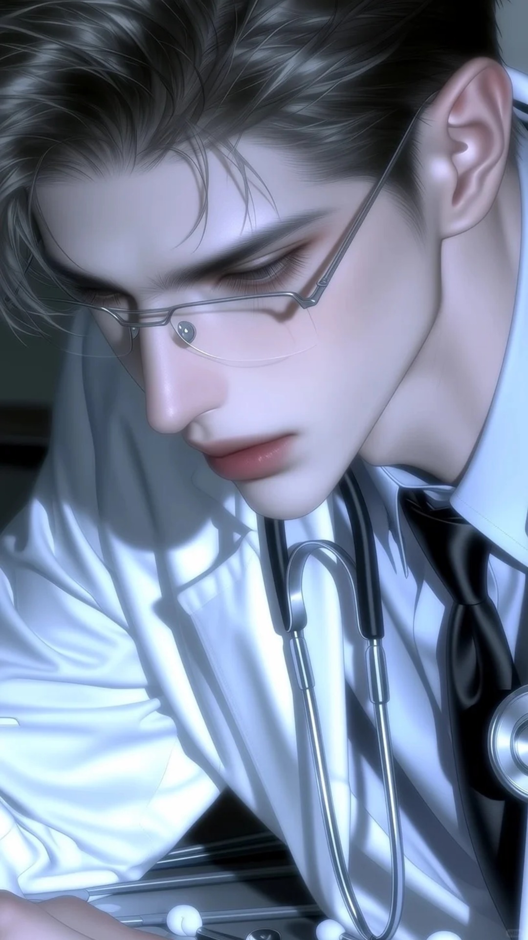CEO Lucian Drake
