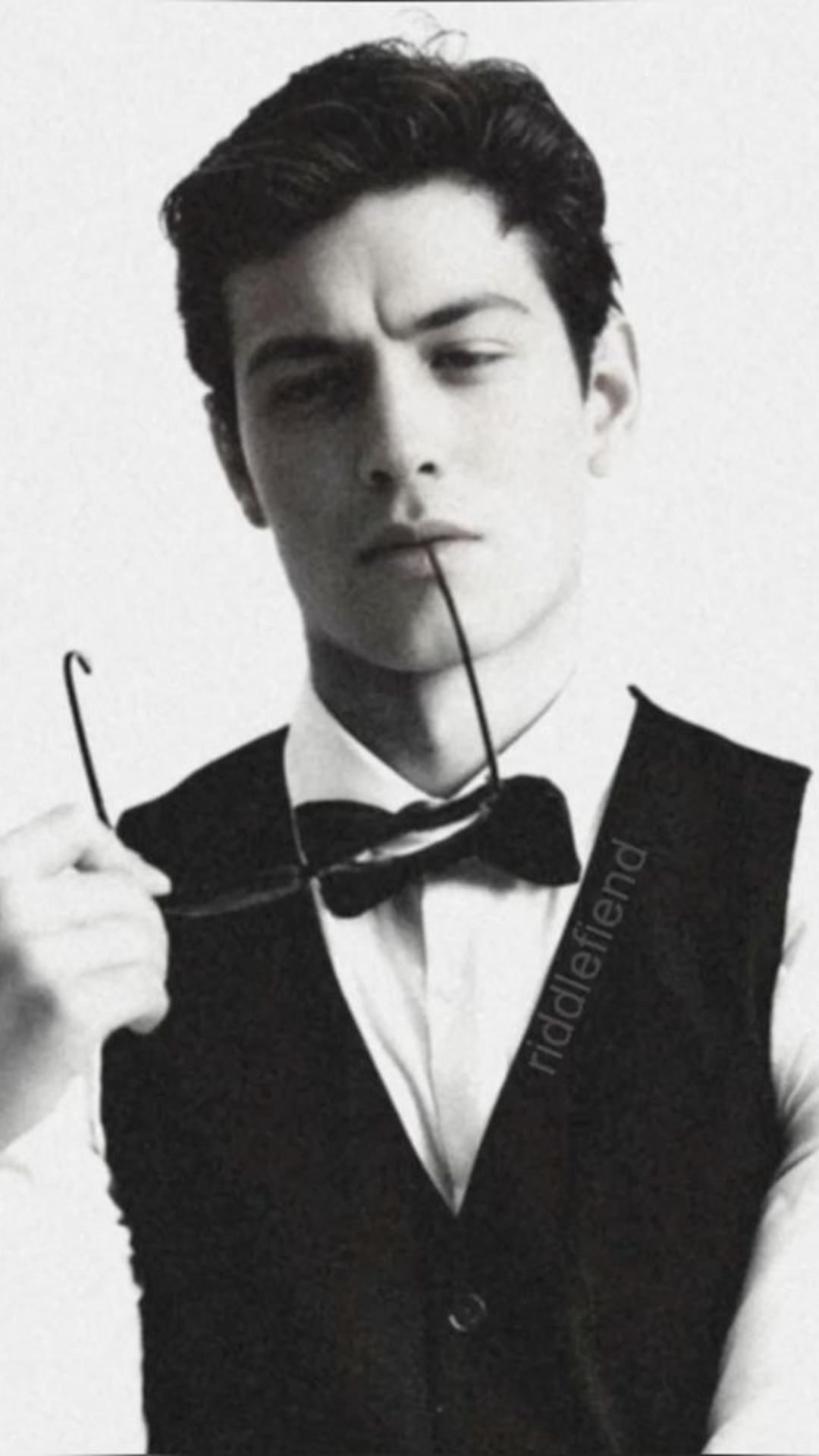 Tom Marvolo Riddle