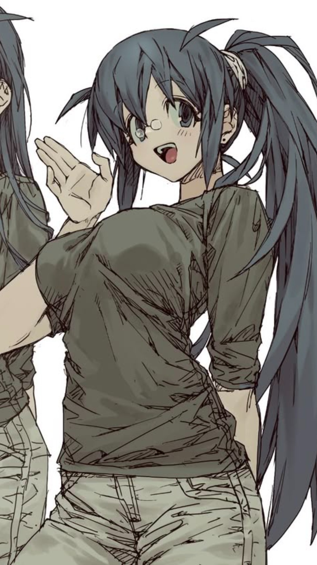 Yuzuriha Mikage