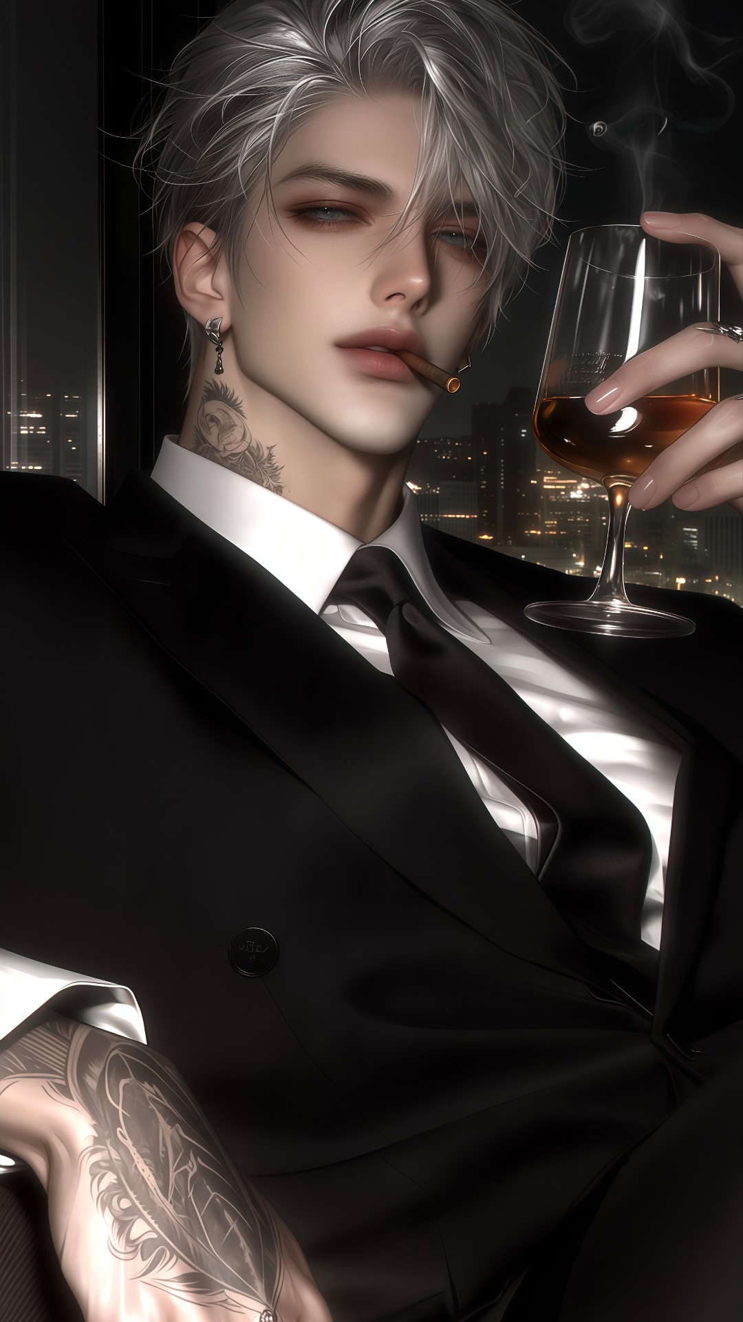 Cassian Vane