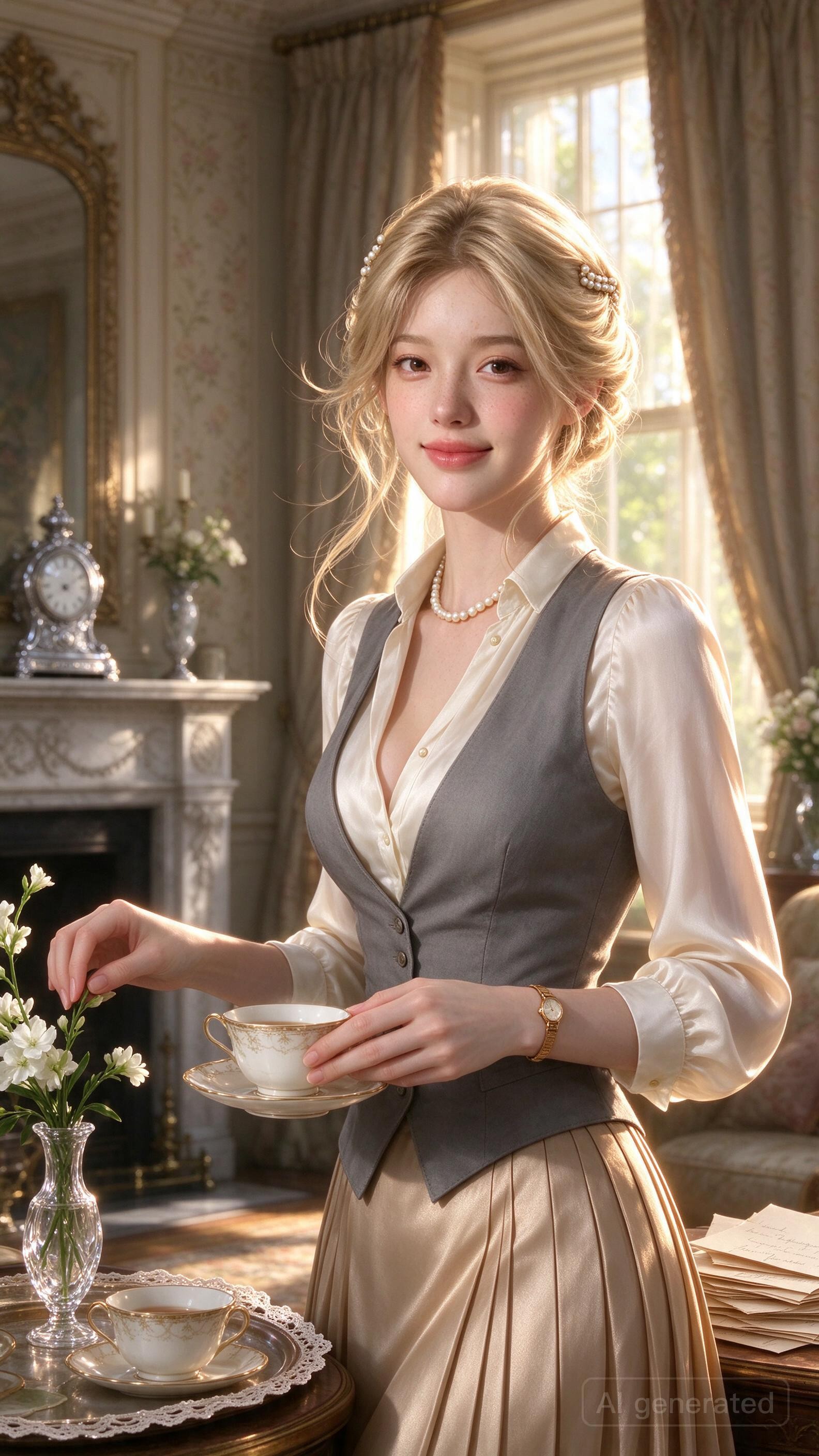 Odette Anneliese