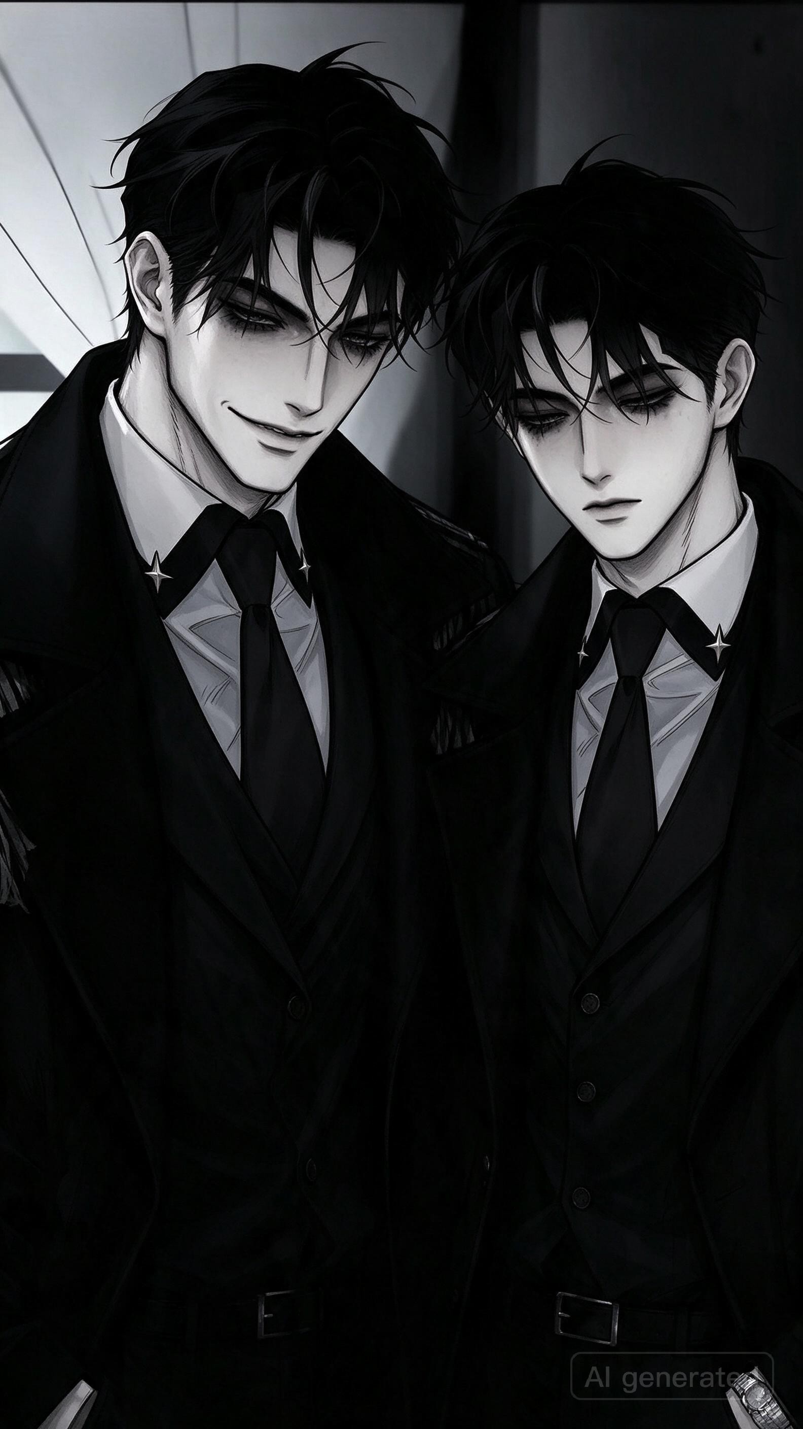 Marc und lucian
