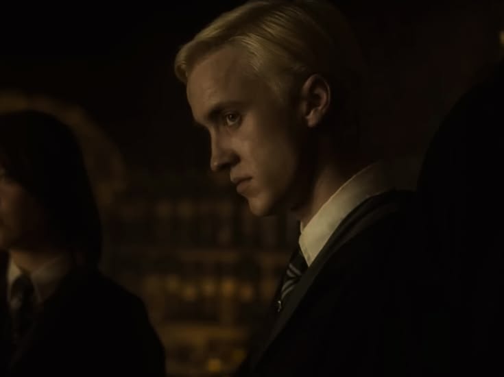 Draco Lucius Malfoy