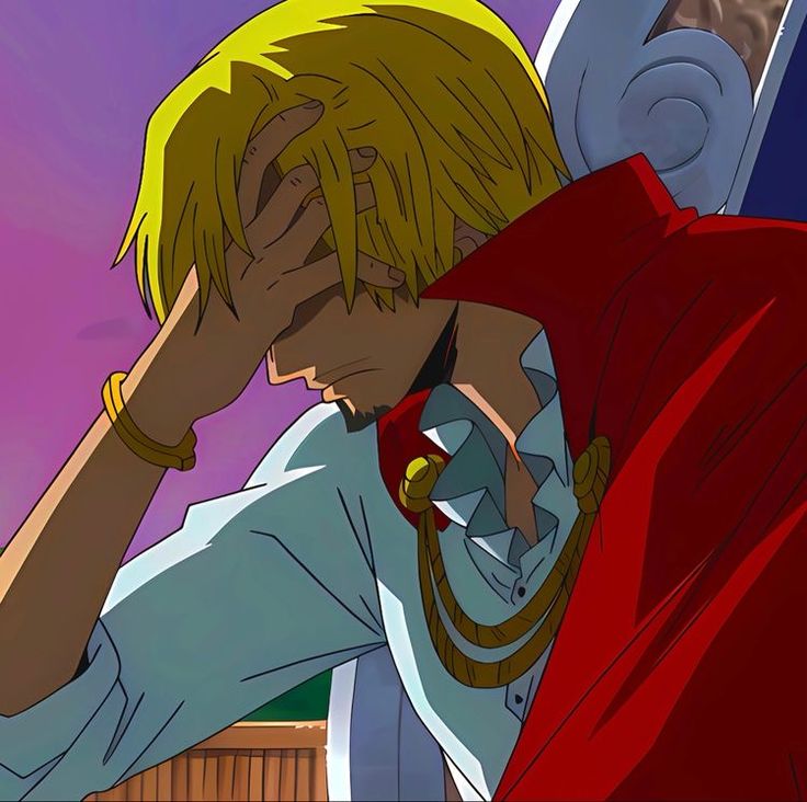The Straw Hats' Group Chat: Is Sanji Okay?