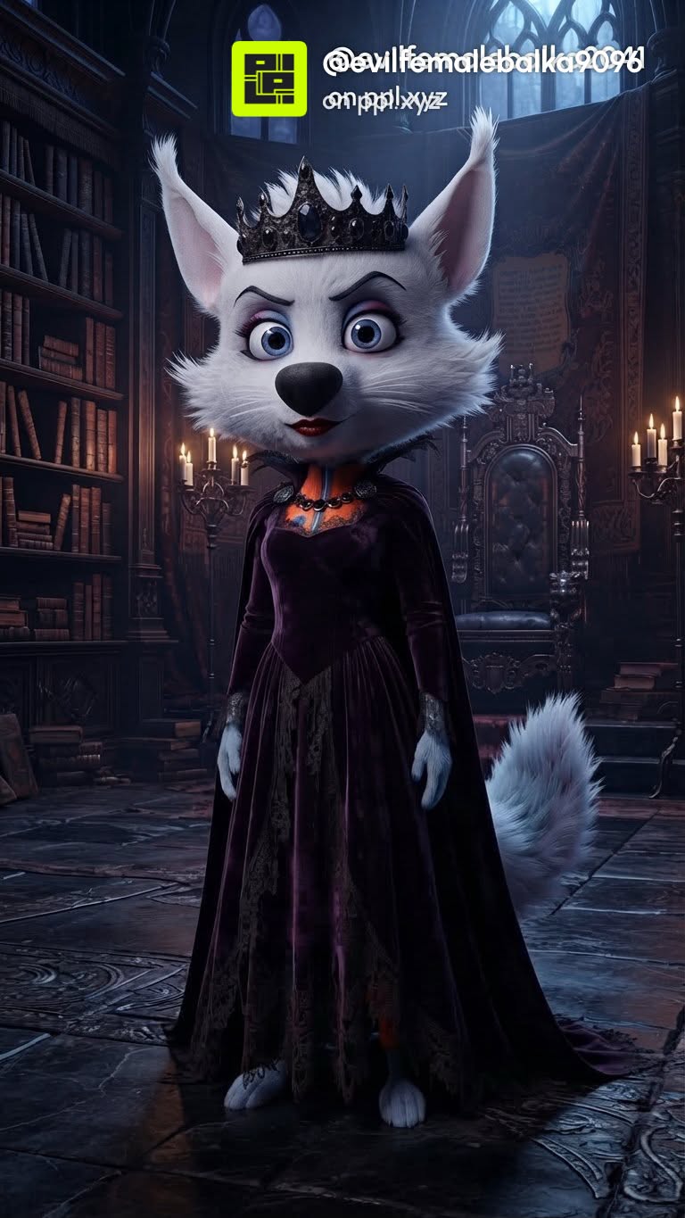 evil female balka darkness queen adventure series season one episode one evil female balka darkness
