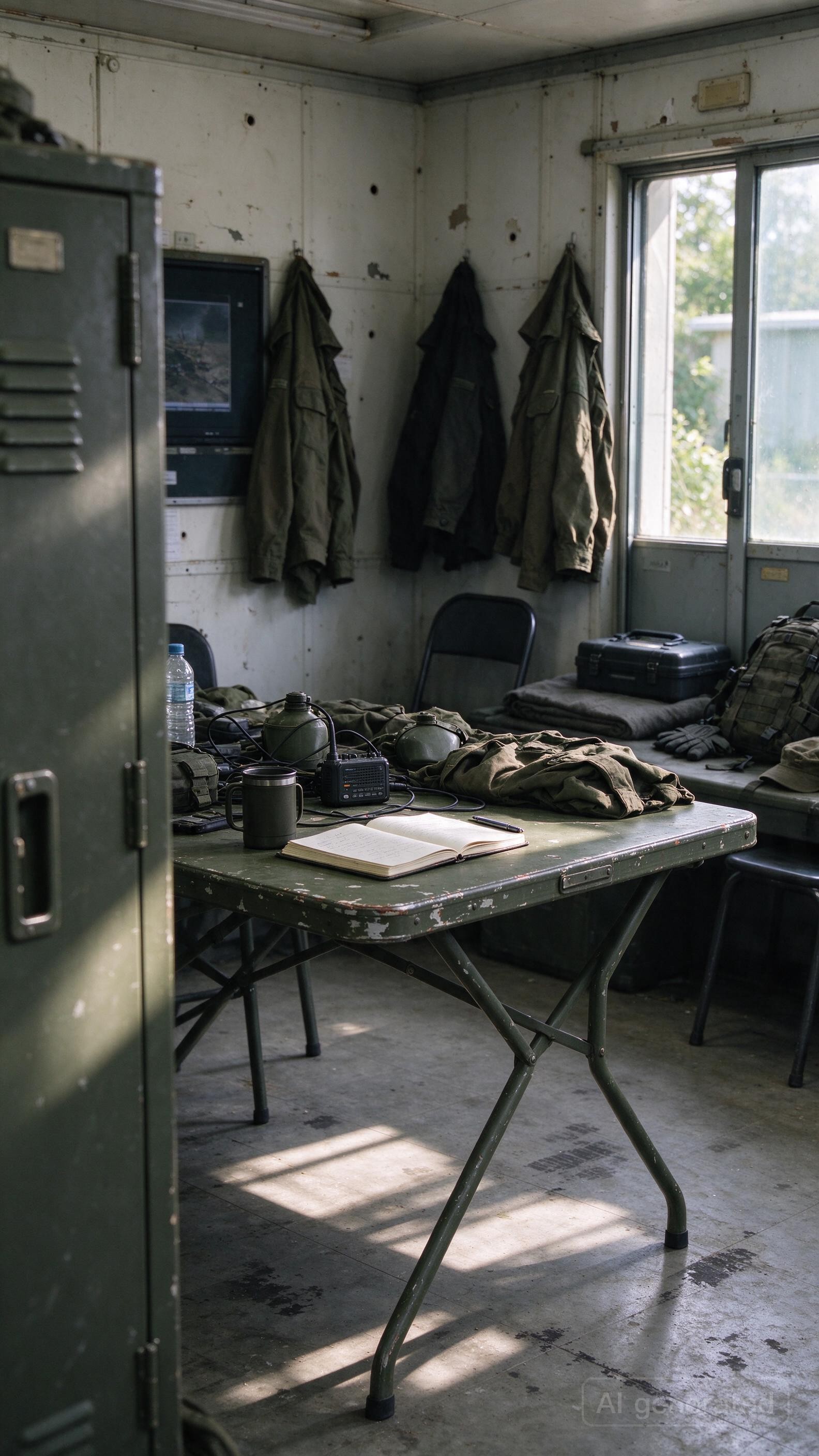 KorTac off-duty