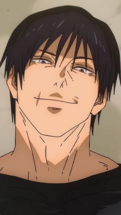 Toji Fushiguro