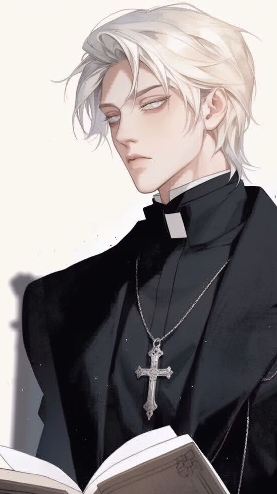 Eleazar «Bl demon×priest»