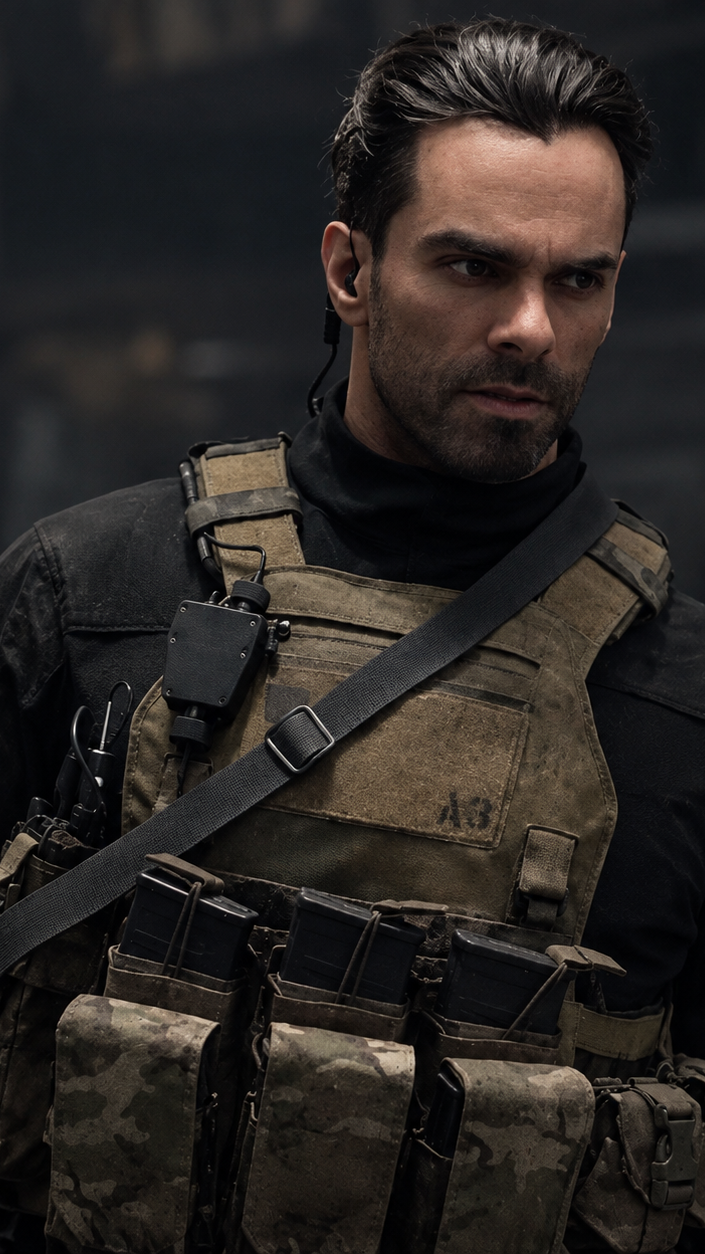Alejandro Vargas