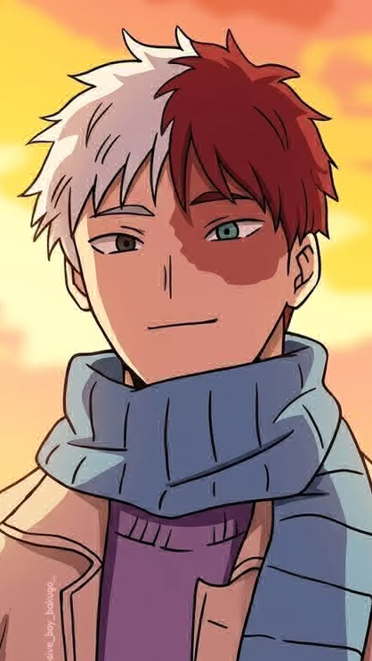 Shoto Todoroki
