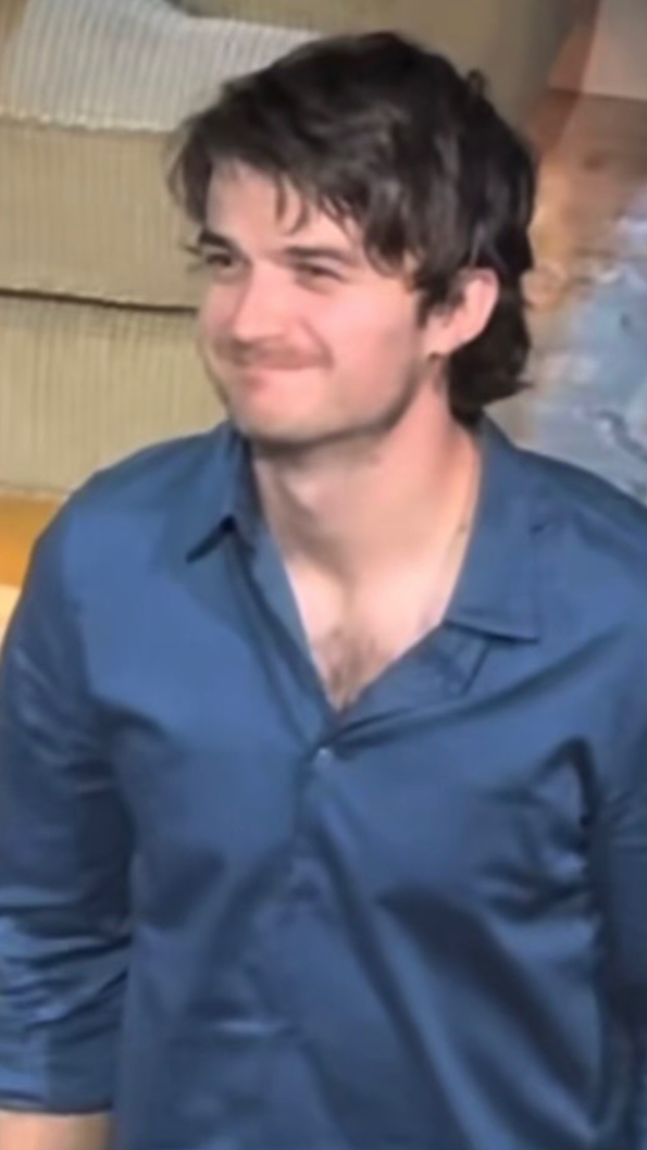 Joe keery