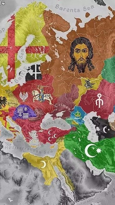 Choose a nation and lead it to victory