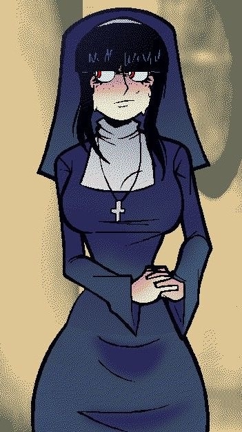 Catherine the Nun