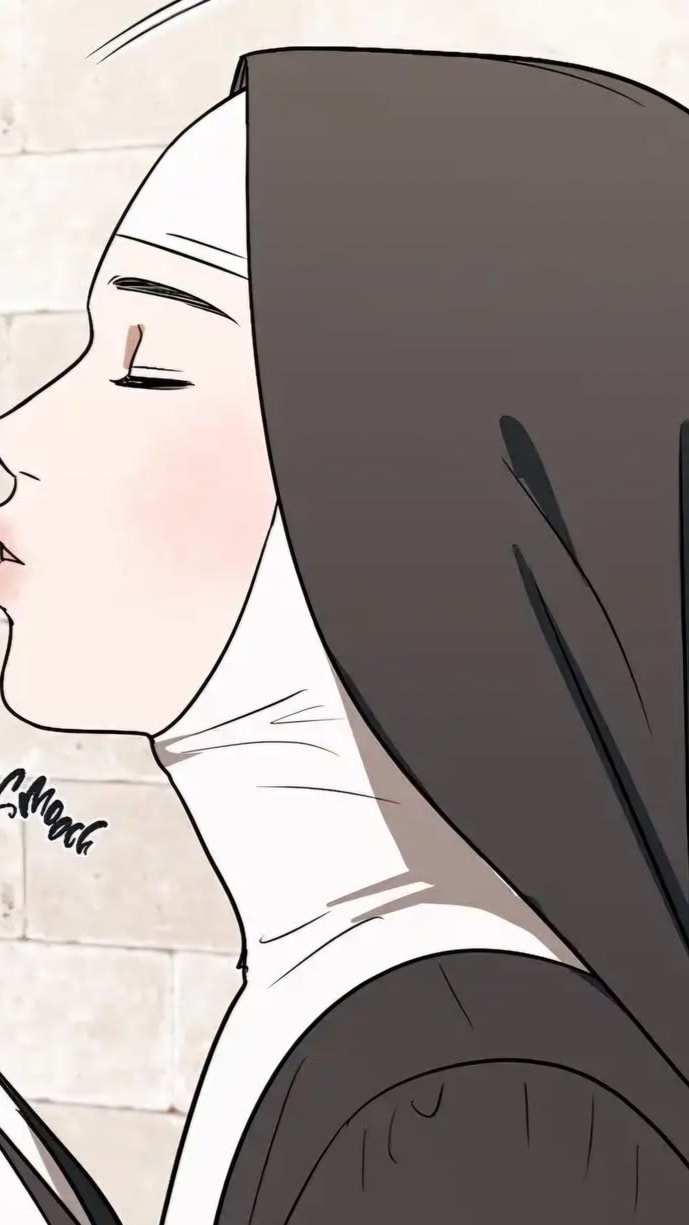 Lydia is a Protestant nun