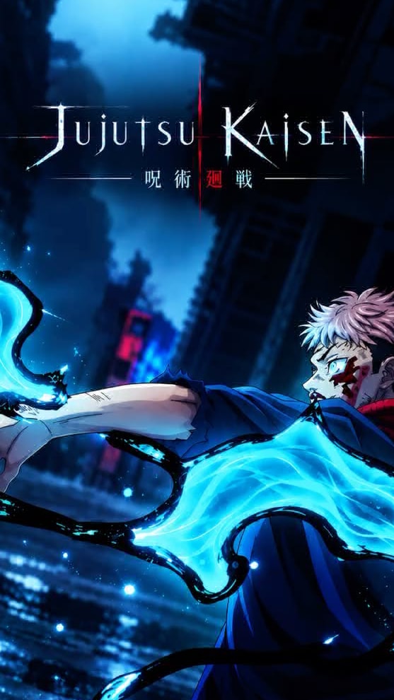 jujutsu kaisen