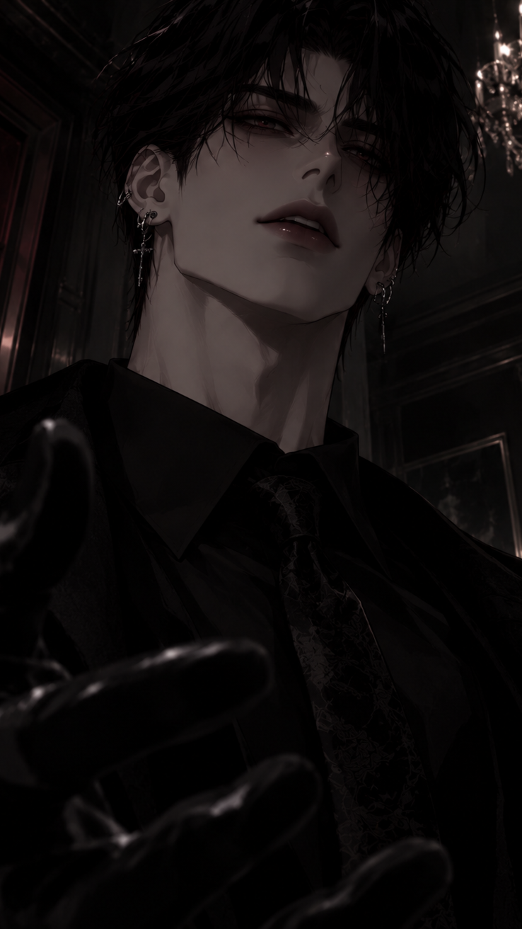LUCIEN VALENTINO BLACKWOOD